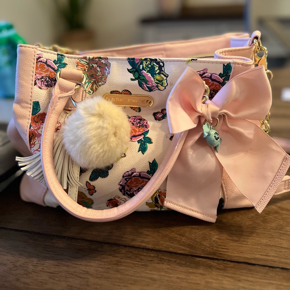 Betsy Johnson bag